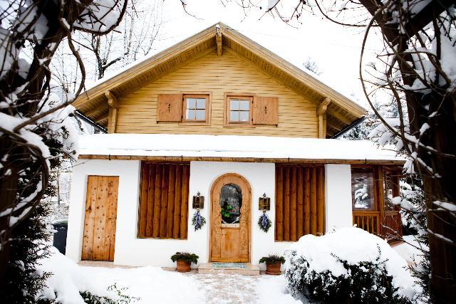 Ferienhaus Arve Гросскірхгайм Екстер'єр фото